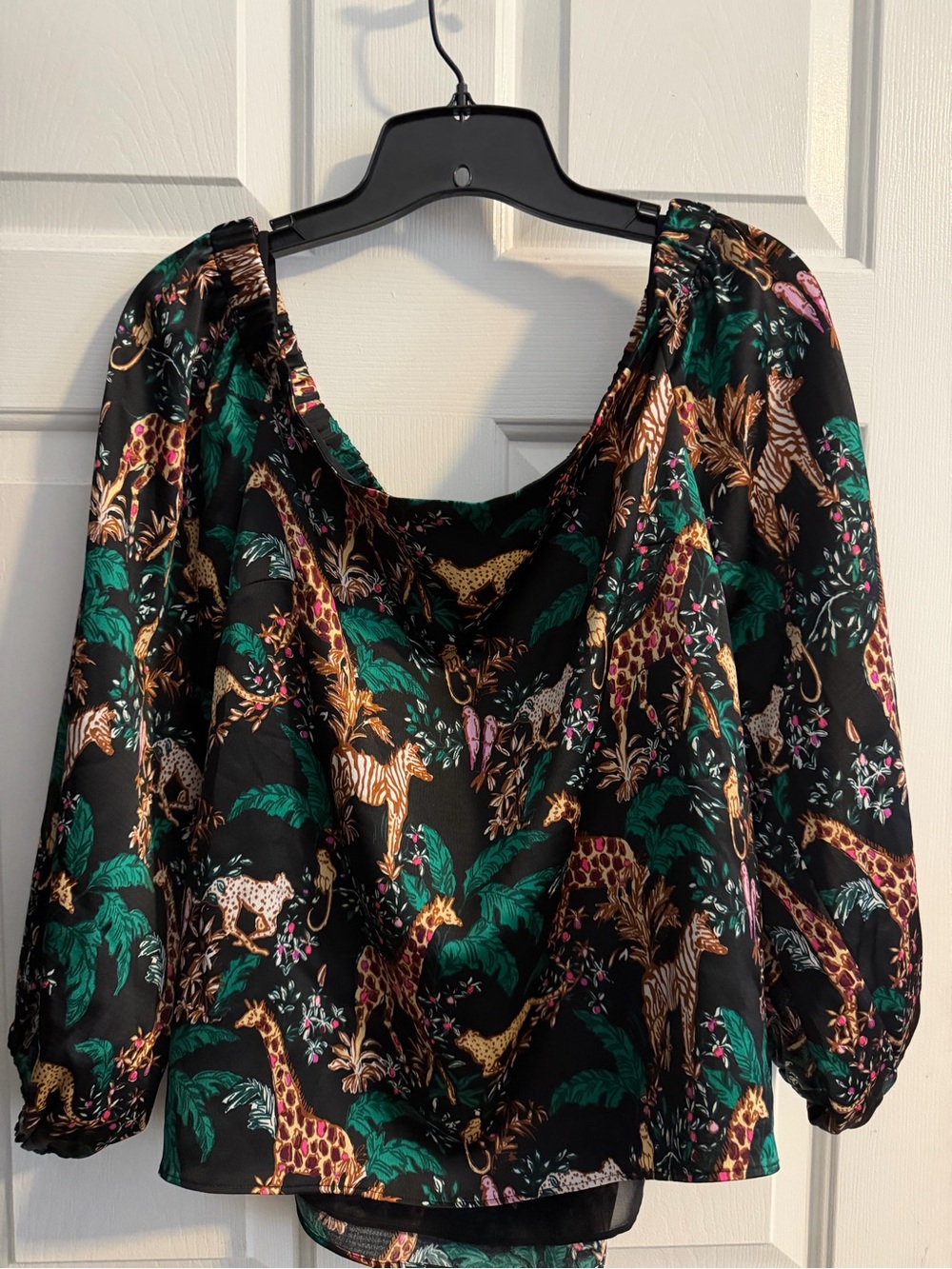 Off the shoulder Lilly Pulitzer